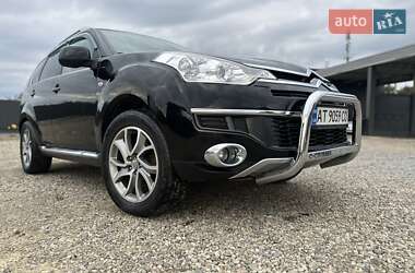 Внедорожник / Кроссовер Citroen C-Crosser 2009 в 