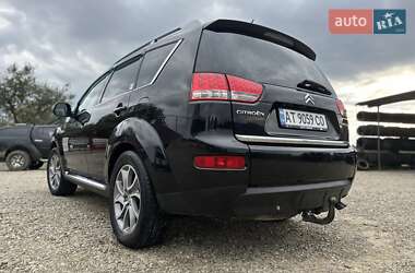 Внедорожник / Кроссовер Citroen C-Crosser 2009 в 