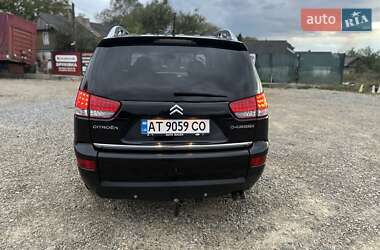 Внедорожник / Кроссовер Citroen C-Crosser 2009 в 