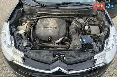 Внедорожник / Кроссовер Citroen C-Crosser 2009 в 