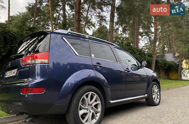 Внедорожник / Кроссовер Citroen C-Crosser 2008 в 