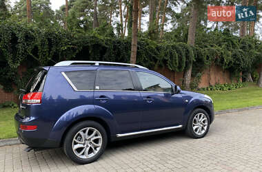 Внедорожник / Кроссовер Citroen C-Crosser 2008 в 