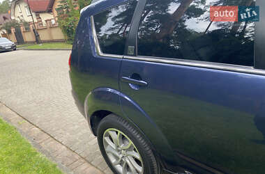 Внедорожник / Кроссовер Citroen C-Crosser 2008 в 