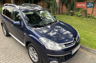 Внедорожник / Кроссовер Citroen C-Crosser 2008 в 