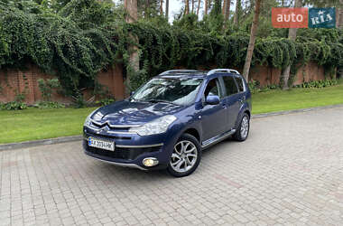 Внедорожник / Кроссовер Citroen C-Crosser 2008 в 