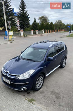 Внедорожник / Кроссовер Citroen C-Crosser 2008 в 