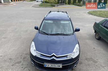 Внедорожник / Кроссовер Citroen C-Crosser 2008 в 