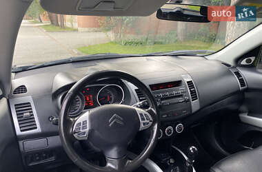 Внедорожник / Кроссовер Citroen C-Crosser 2008 в 