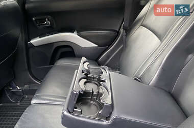 Внедорожник / Кроссовер Citroen C-Crosser 2008 в 