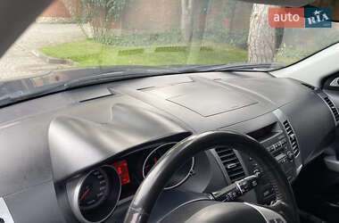 Внедорожник / Кроссовер Citroen C-Crosser 2008 в 