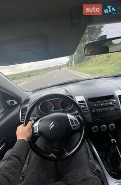 Внедорожник / Кроссовер Citroen C-Crosser 2008 в 