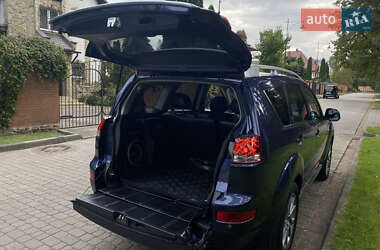 Внедорожник / Кроссовер Citroen C-Crosser 2008 в 