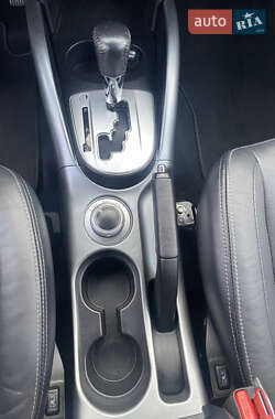 Внедорожник / Кроссовер Citroen C-Crosser 2011 в 