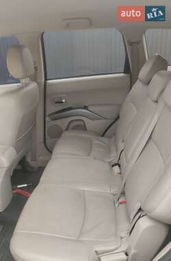 Внедорожник / Кроссовер Citroen C-Crosser 2008 в 