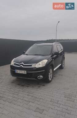 Внедорожник / Кроссовер Citroen C-Crosser 2008 в 