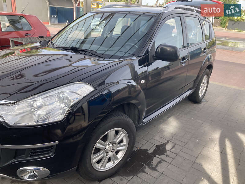 Внедорожник / Кроссовер Citroen C-Crosser 2012 в Киеве фото 8 Внедорожник / Кроссовер Citroen C-Crosser 2012 в Киеве