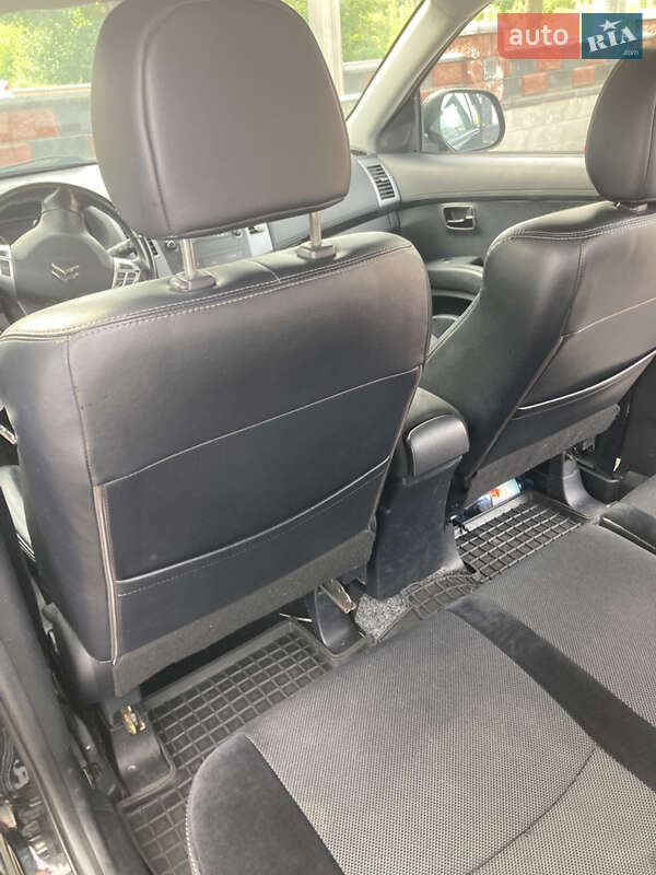 Внедорожник / Кроссовер Citroen C-Crosser 2012 в Киеве фото 22 Внедорожник / Кроссовер Citroen C-Crosser 2012 в Киеве