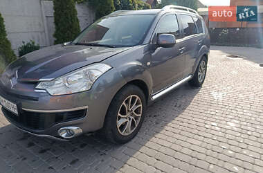 Внедорожник / Кроссовер Citroen C-Crosser 2007 в Харькове