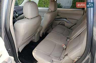 Внедорожник / Кроссовер Citroen C-Crosser 2007 в 