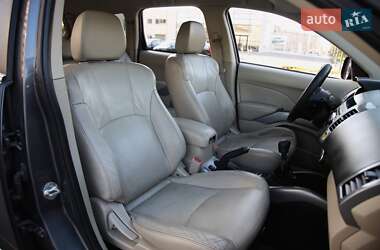 Внедорожник / Кроссовер Citroen C-Crosser 2007 в 