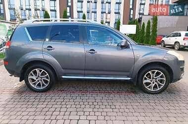 Позашляховик / Кросовер Citroen C-Crosser 2009 в Івано-Франківську