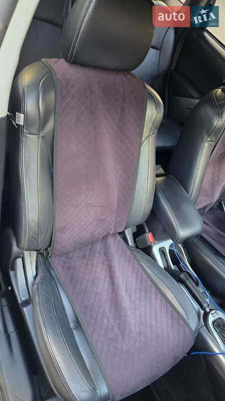 Позашляховик / Кросовер Citroen C-Crosser 2010 в Чернігові