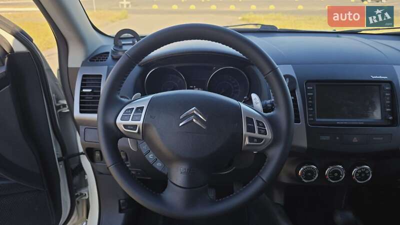 Позашляховик / Кросовер Citroen C-Crosser 2010 в Чернігові