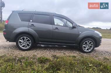 Позашляховик / Кросовер Citroen C-Crosser 2008 в Києві