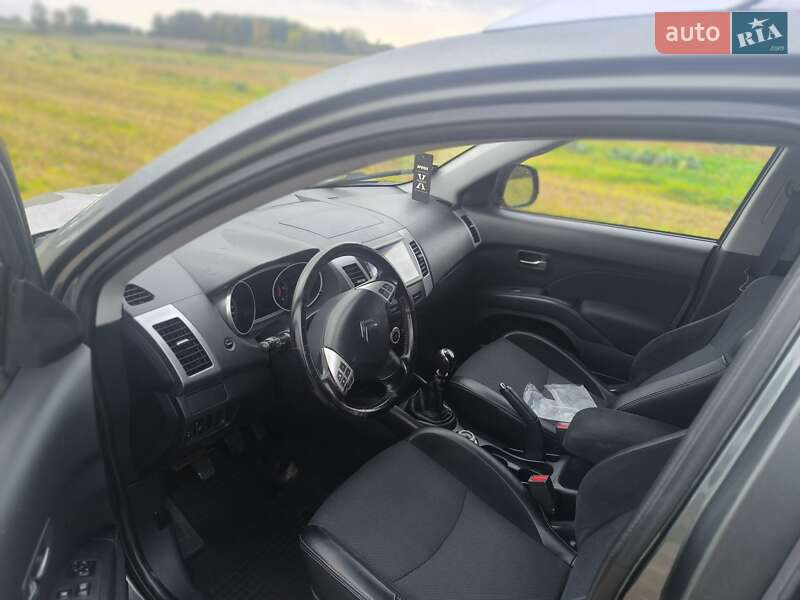 Позашляховик / Кросовер Citroen C-Crosser 2008 в Києві