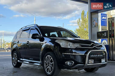 Внедорожник / Кроссовер Citroen C-Crosser 2012 в 