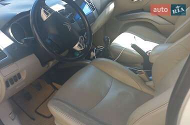 Внедорожник / Кроссовер Citroen C-Crosser 2008 в 