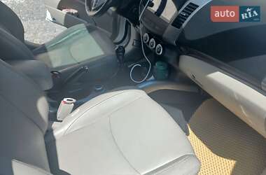 Внедорожник / Кроссовер Citroen C-Crosser 2008 в 
