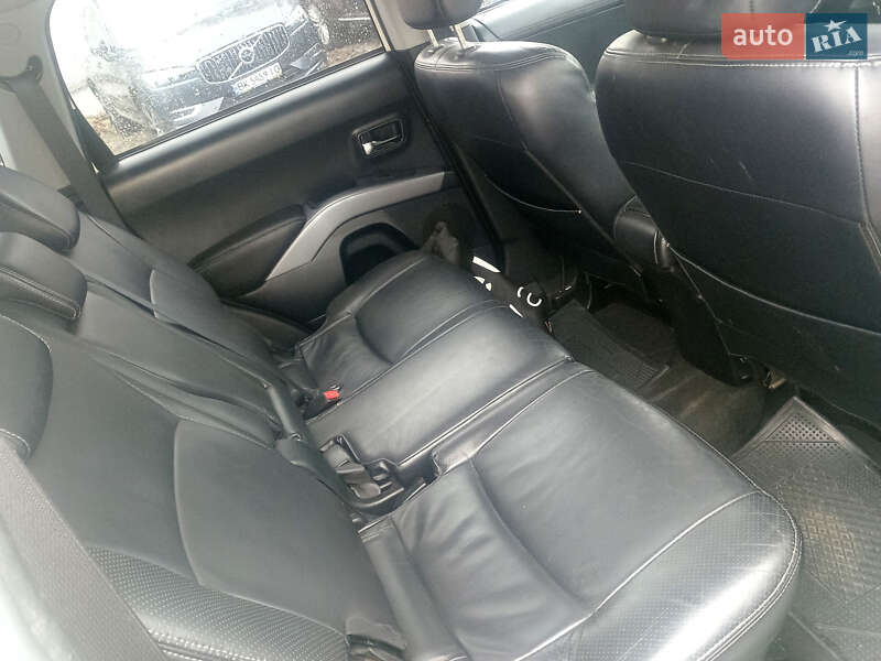 Внедорожник / Кроссовер Citroen C-Crosser 2009 в Ровно