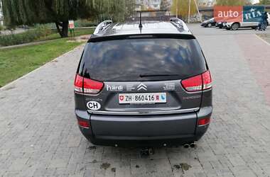 Внедорожник / Кроссовер Citroen C-Crosser 2012 в 