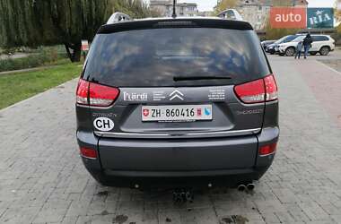 Внедорожник / Кроссовер Citroen C-Crosser 2012 в 