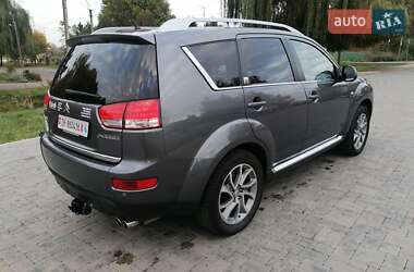 Внедорожник / Кроссовер Citroen C-Crosser 2012 в 