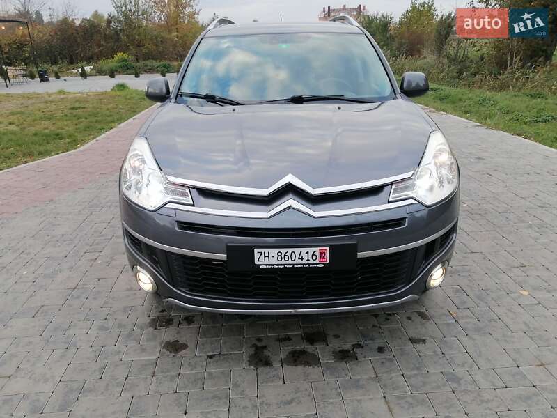 Позашляховик / Кросовер Citroen C-Crosser 2012 в Рівному фото 18 Позашляховик / Кросовер Citroen C-Crosser 2012 в Рівному