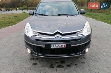 Внедорожник / Кроссовер Citroen C-Crosser 2012 в 
