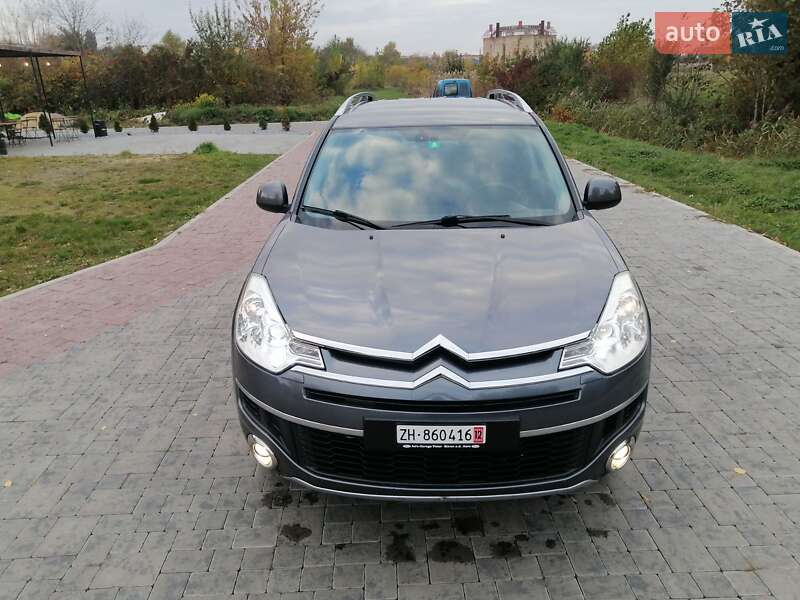 Позашляховик / Кросовер Citroen C-Crosser 2012 в Рівному фото 19 Позашляховик / Кросовер Citroen C-Crosser 2012 в Рівному