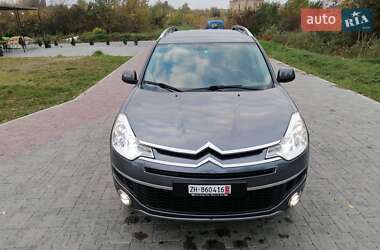 Внедорожник / Кроссовер Citroen C-Crosser 2012 в 
