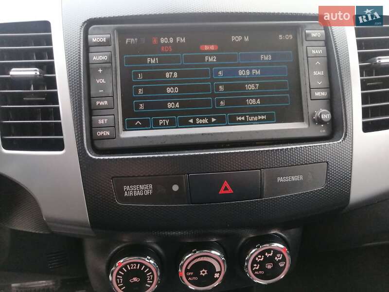 Позашляховик / Кросовер Citroen C-Crosser 2012 в Рівному фото 30 Позашляховик / Кросовер Citroen C-Crosser 2012 в Рівному