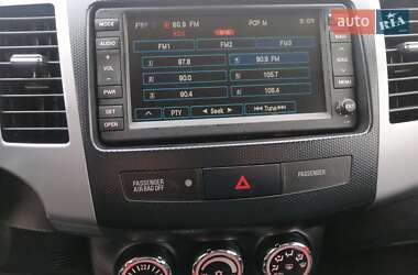 Внедорожник / Кроссовер Citroen C-Crosser 2012 в 