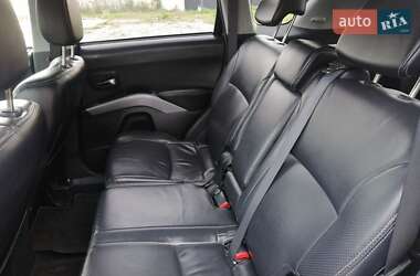 Внедорожник / Кроссовер Citroen C-Crosser 2012 в 