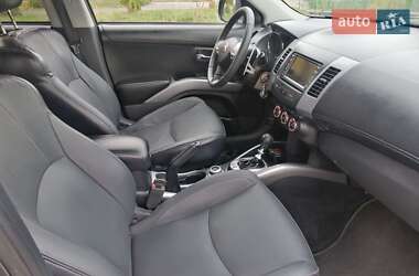 Внедорожник / Кроссовер Citroen C-Crosser 2012 в 
