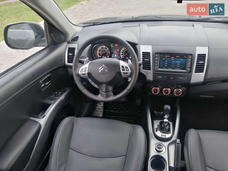 Позашляховик / Кросовер Citroen C-Crosser 2012 в Рівному фото 51 Позашляховик / Кросовер Citroen C-Crosser 2012 в Рівному