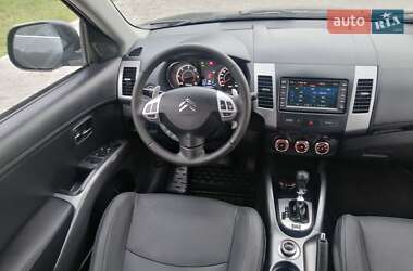 Внедорожник / Кроссовер Citroen C-Crosser 2012 в 