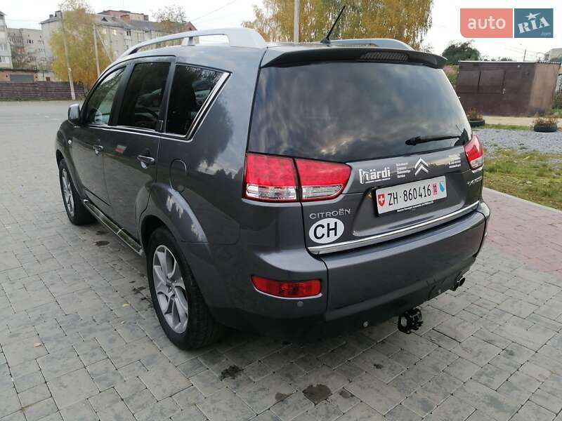 Позашляховик / Кросовер Citroen C-Crosser 2012 в Рівному фото 62 Позашляховик / Кросовер Citroen C-Crosser 2012 в Рівному