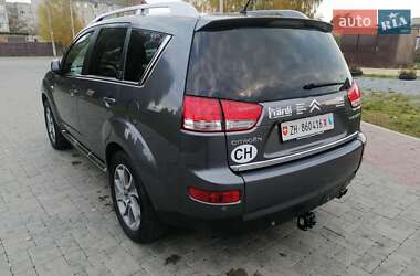 Внедорожник / Кроссовер Citroen C-Crosser 2012 в 