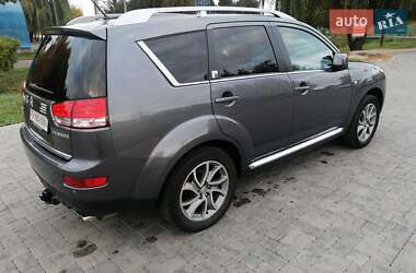 Внедорожник / Кроссовер Citroen C-Crosser 2012 в 