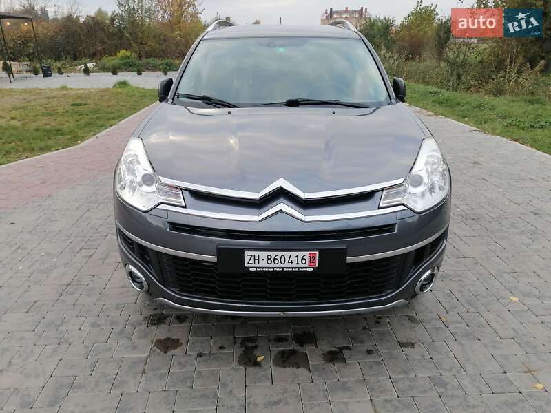 Позашляховик / Кросовер Citroen C-Crosser 2012 в Рівному фото 73 Позашляховик / Кросовер Citroen C-Crosser 2012 в Рівному